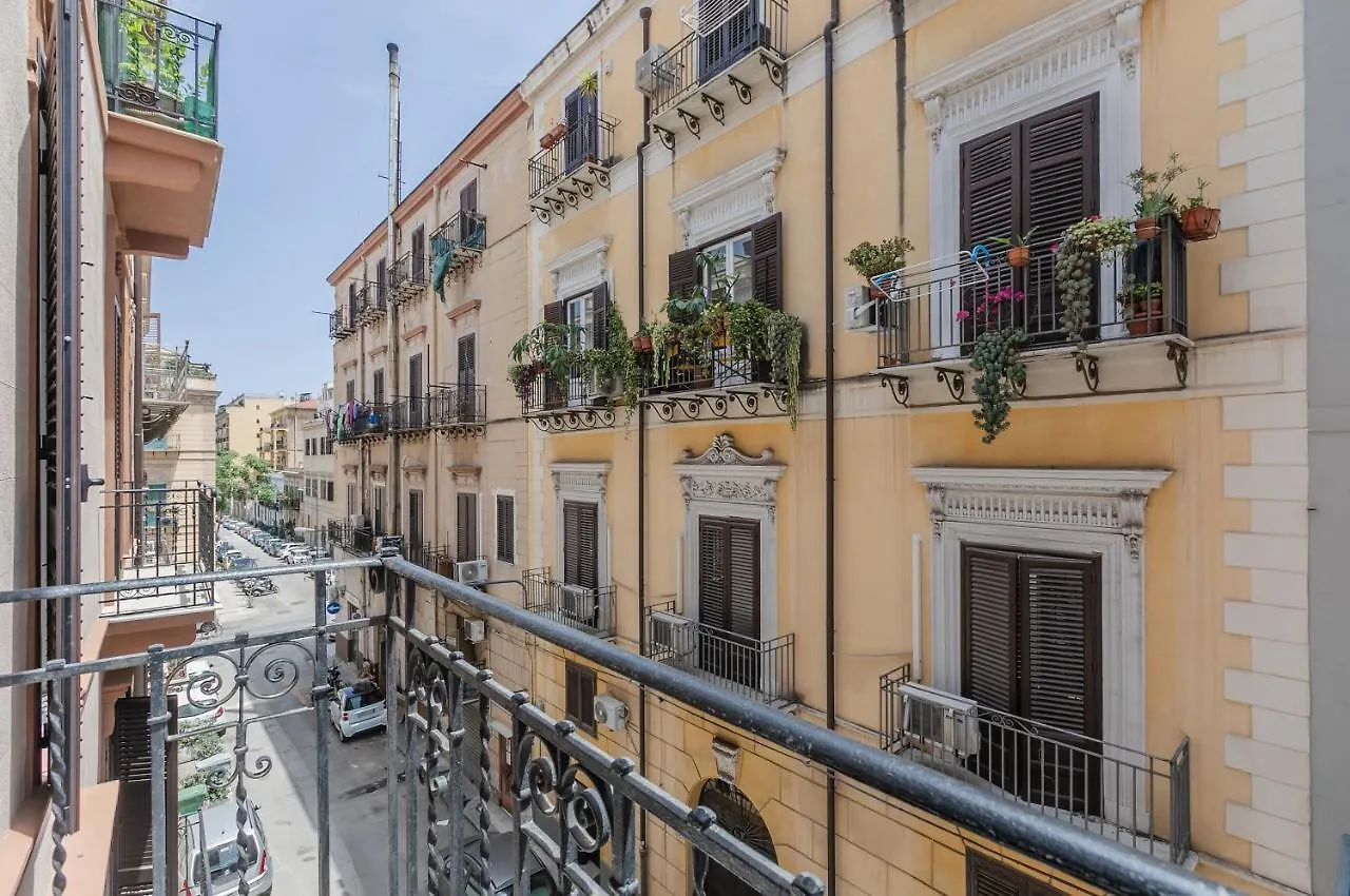 Palermo Central Apartment contacts